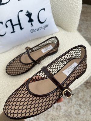 Ballerine Marron - 38