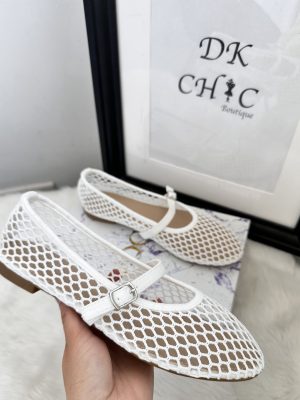 Ballerine Blanche