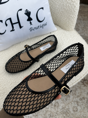 Ballerine Noir